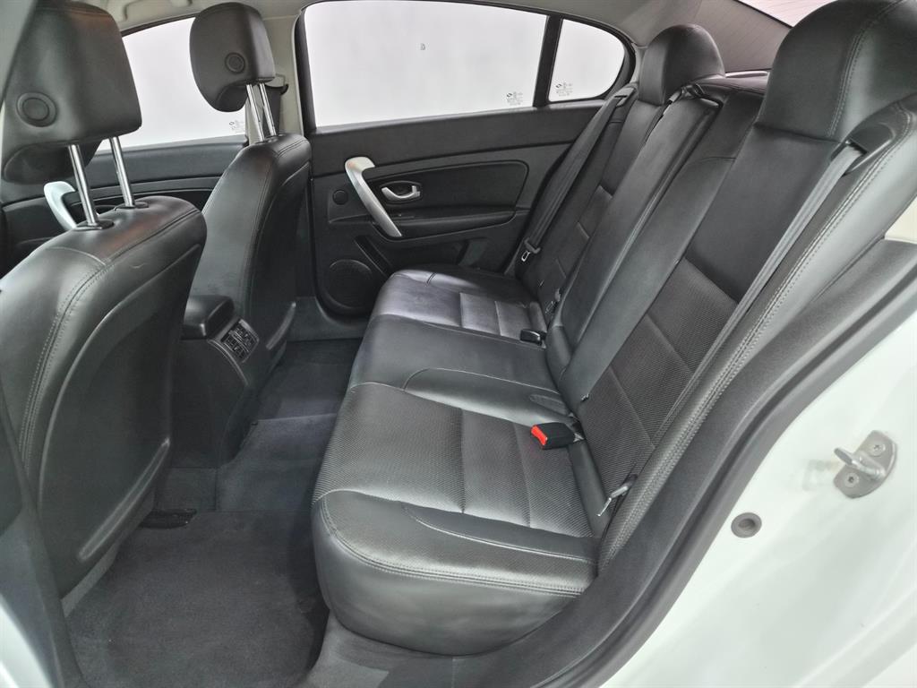 Renault SM5 2.0 Classic 8