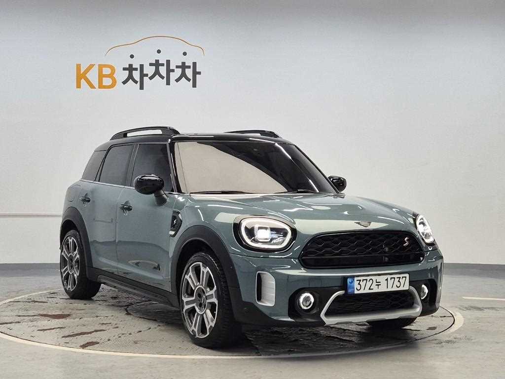 Mini Countryman 2.0 S ALL4 T1 5