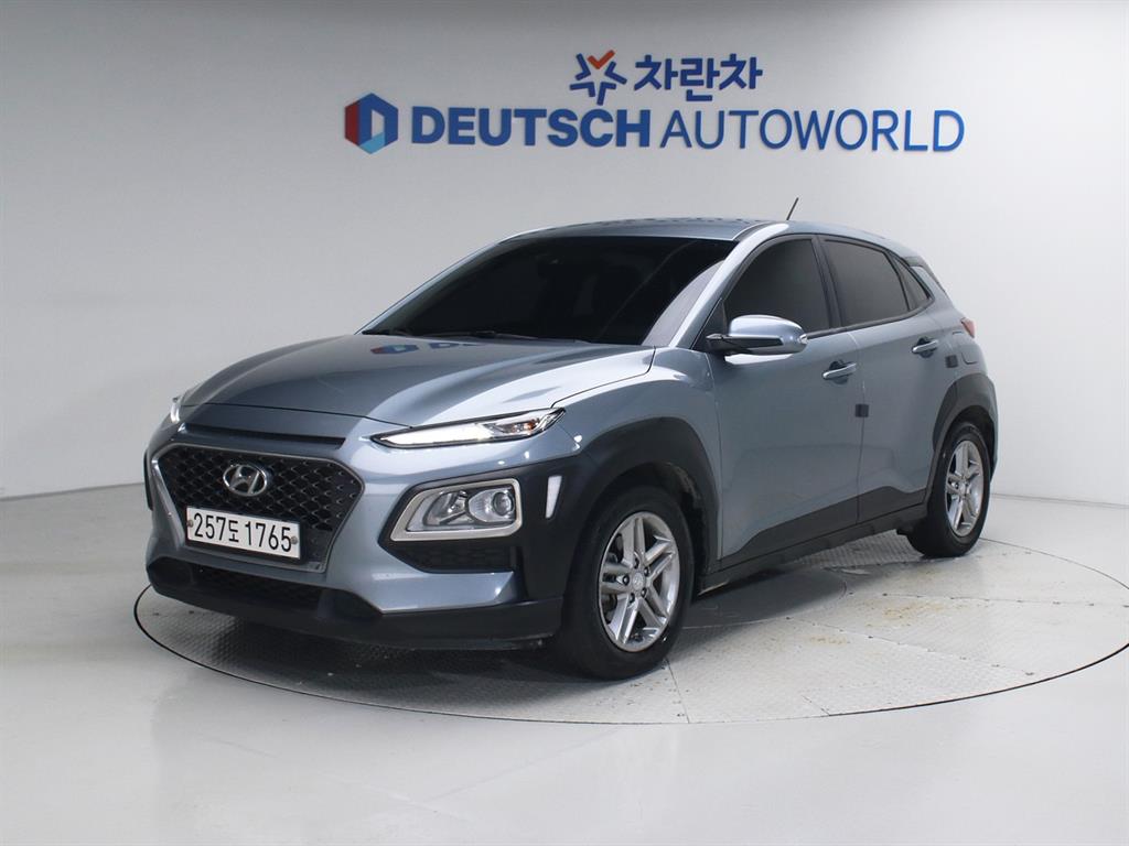 코나 디젤 1.6 2WD 스마트 2020년식