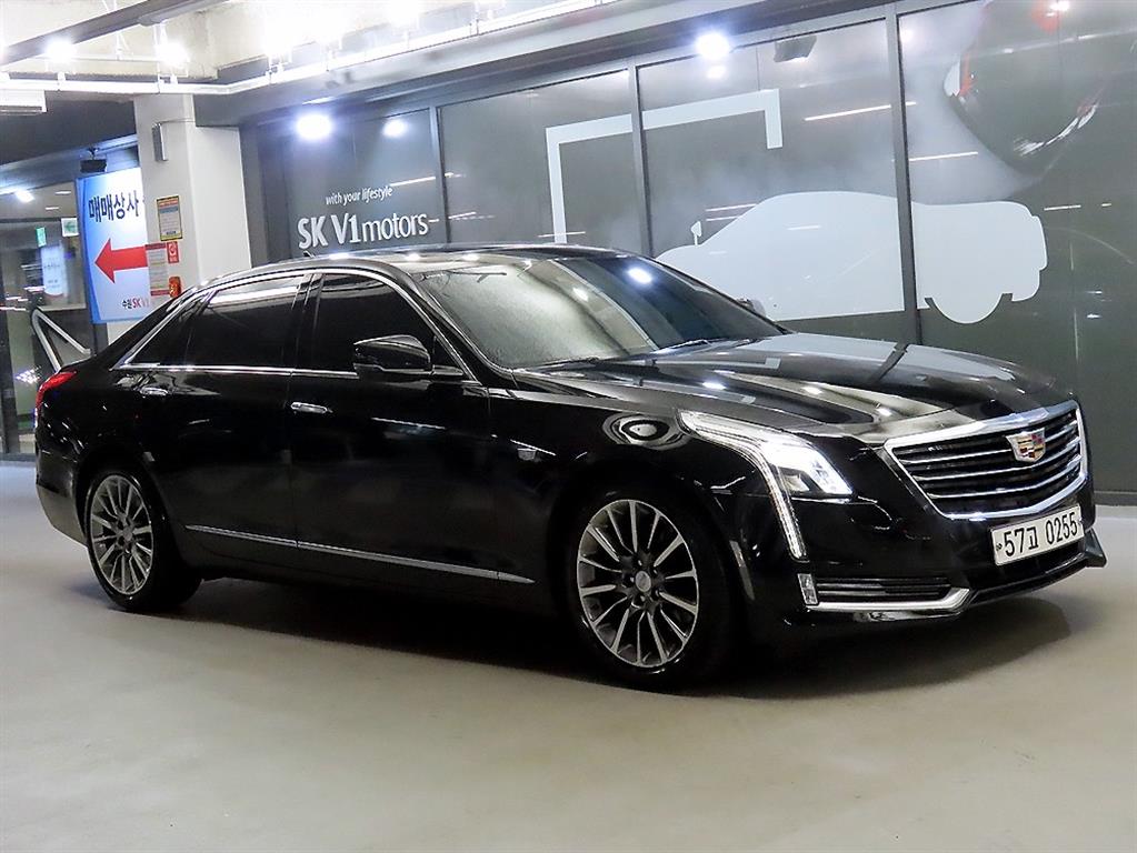 CT6 3.6 프리미엄 AWD 2016년식