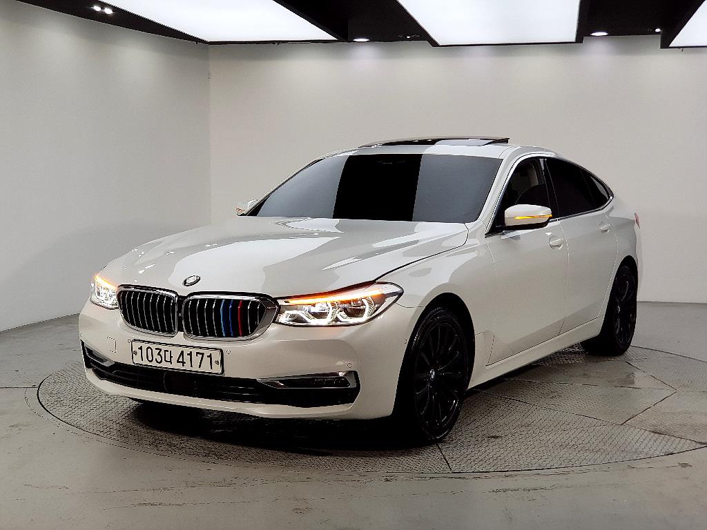 BMW 6 Series 620d xDrive Luxury