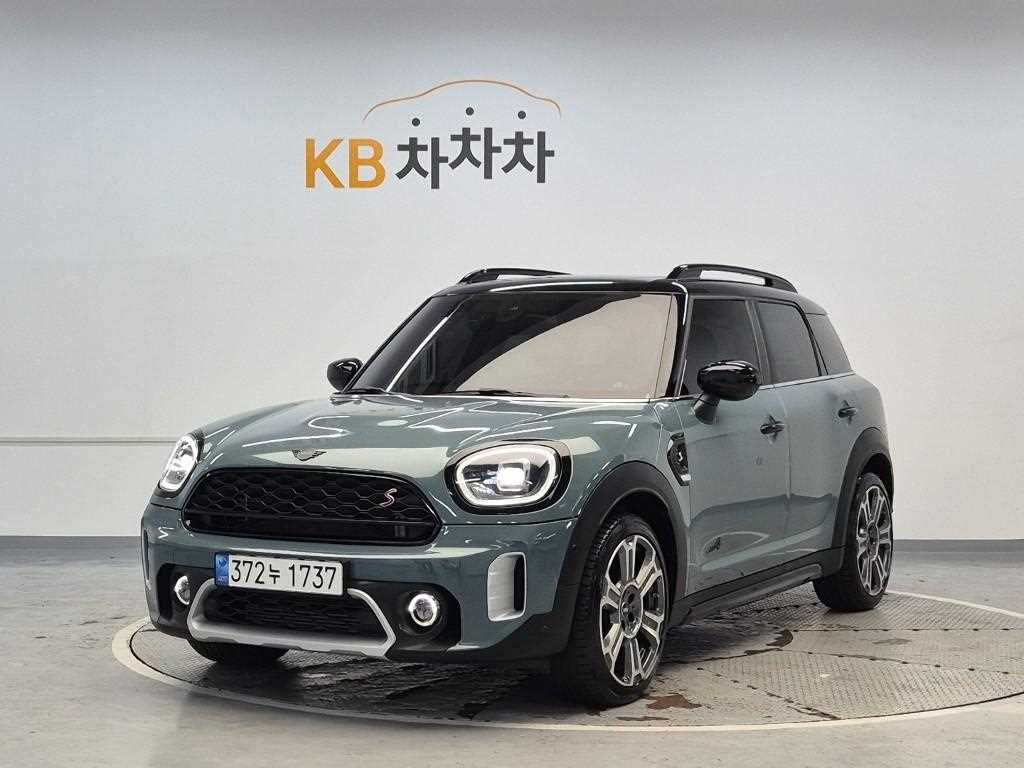 Mini Countryman 2.0 S ALL4 T1 2