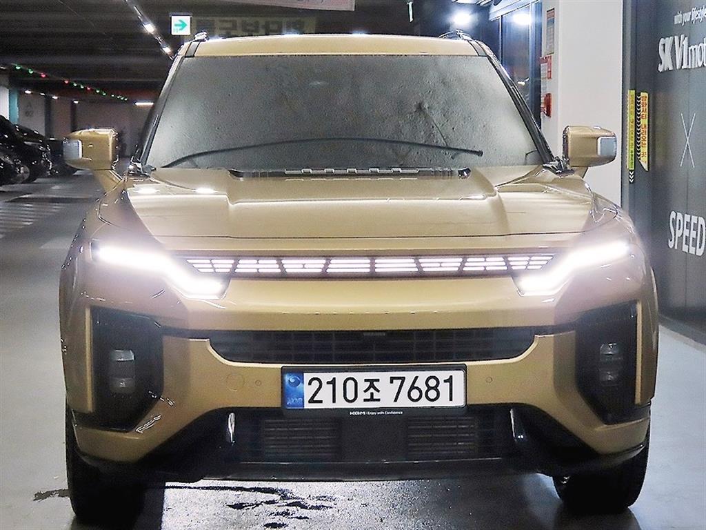 KG Mobility (Ssangyong) Actyon 2WD S7 3