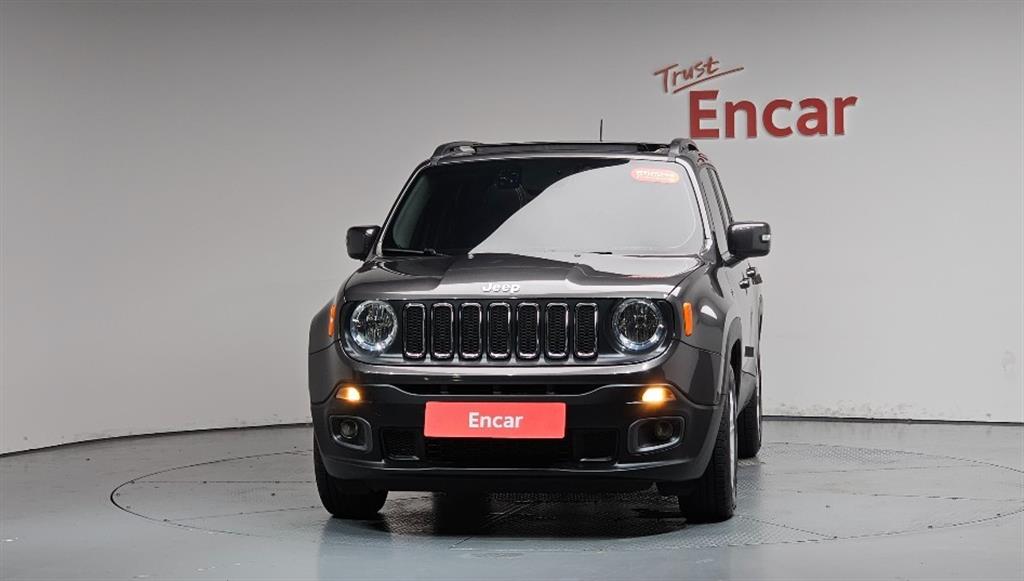 Jeep Renegade 2.4 Longitude 4