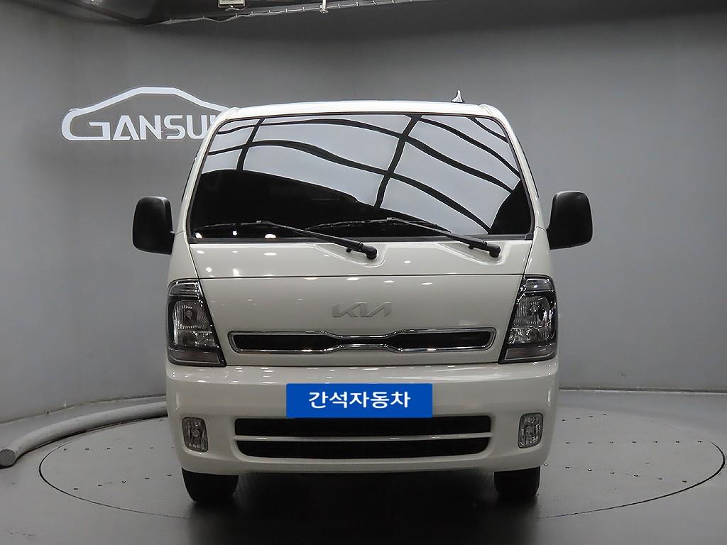 기아 봉고3 1톤 카고 LPG - 중고 트럭 매물 이미지