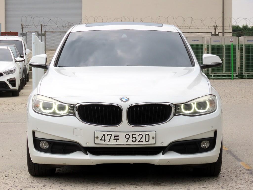 3시리즈 GT (F34) GT 320D 2015년식
