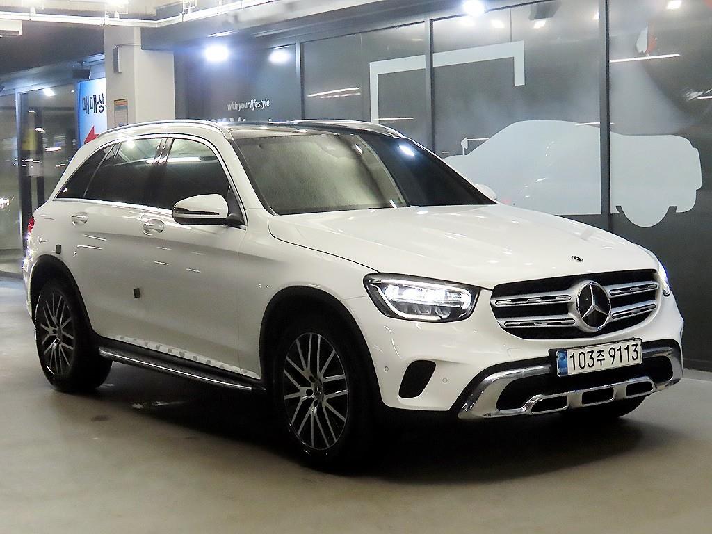 GLC클래스 X253 GLC 220 d 4MATIC 2021년식