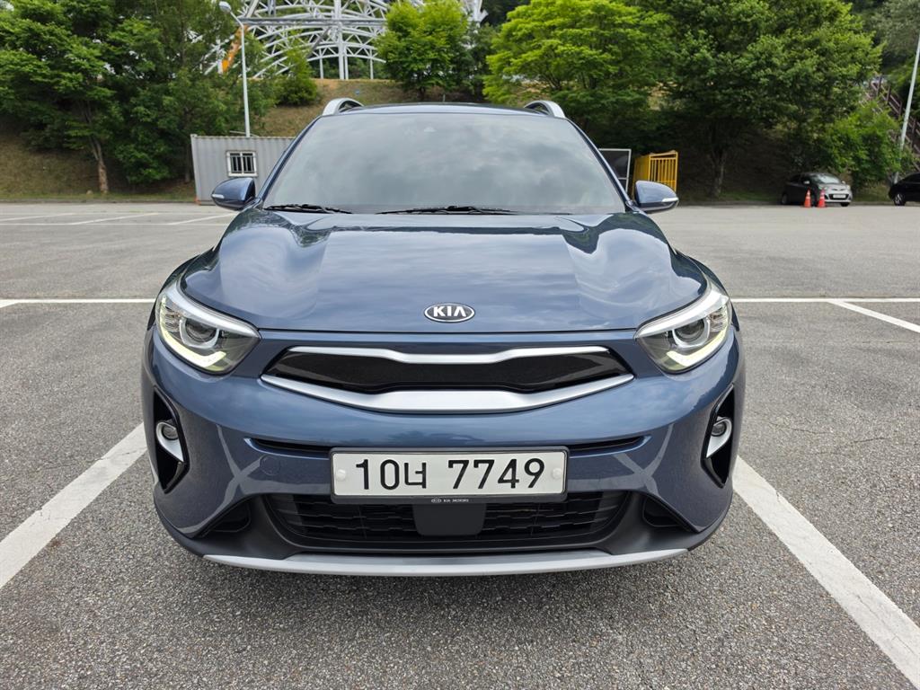 Kia Stonic Gasoline 1.4 Prestige
