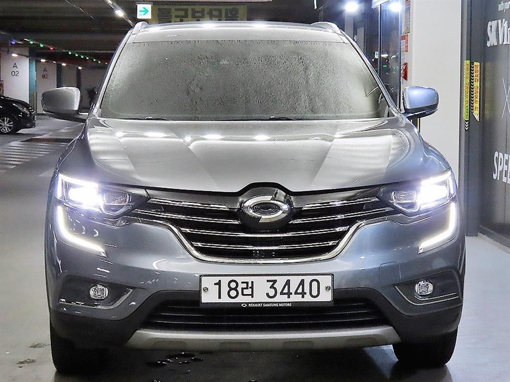 르노코리아 QM6 가솔린 2WD RE 시그니처 사진