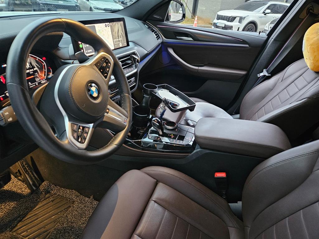 BMW X4 xDrive 20i M Sport Pro 9