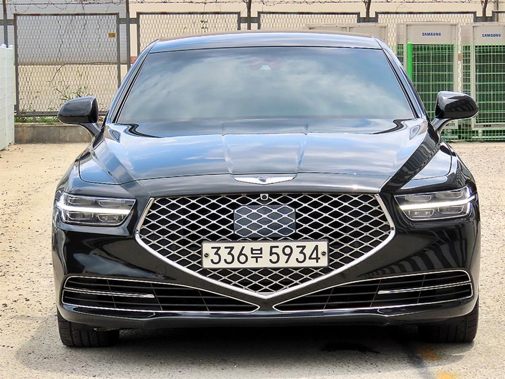 Genesis G90 5.0 GDI AWD Prestige