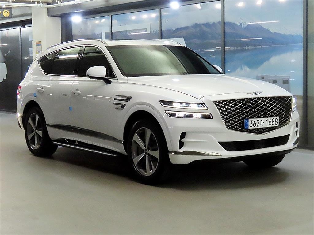 GV80 가솔린 2.5T AWD 2023년식