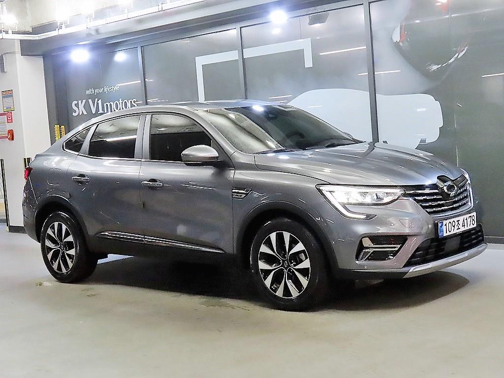 Renault XM3 1.6 GTe RE