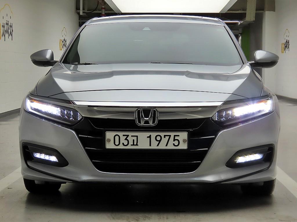 Honda Accord 1.5 Turbo