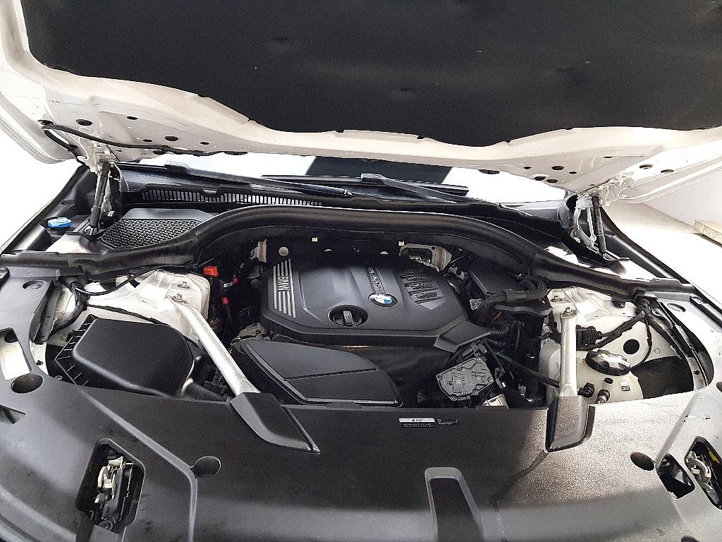 BMW 6 Series 620d xDrive Luxury 7