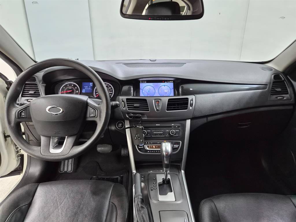 Renault SM5 2.0 Classic 9