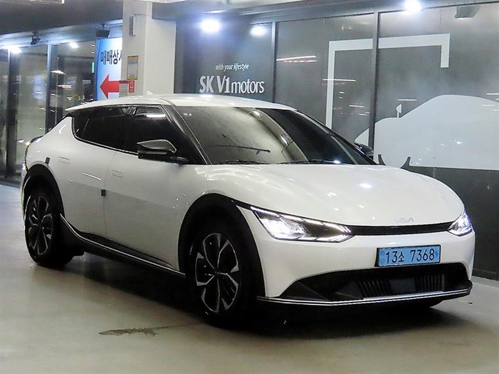 EV6 롱레인지 에어 2022년식