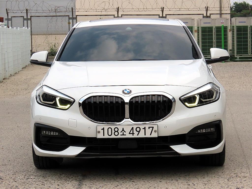 1시리즈 (F40) 118d M 스포츠 2021년식
