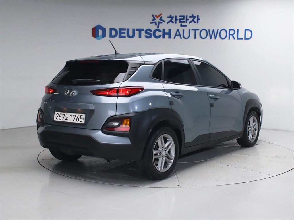 현대 코나 디젤 1.6 2WD 스마트 사진 2/20