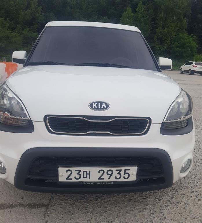 Kia Soul 1.6 GDI Luxury