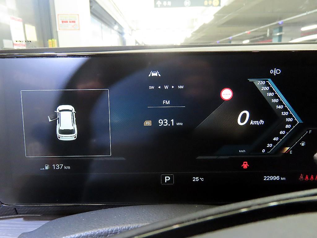 KG Mobility (Ssangyong) Actyon 2WD S7 10