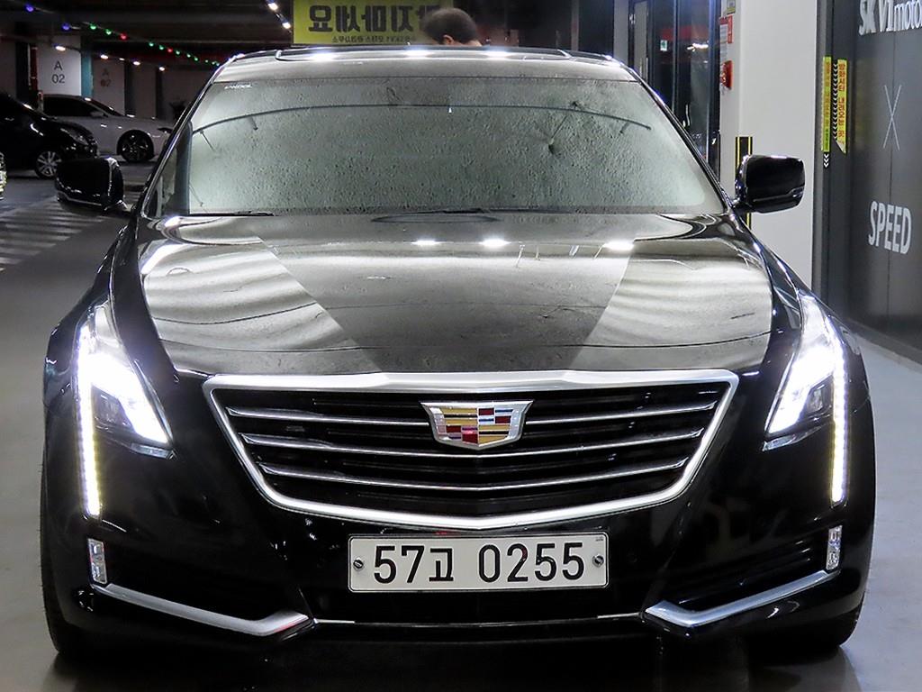 캐딜락 CT6 3.6 프리미엄 AWD 사진