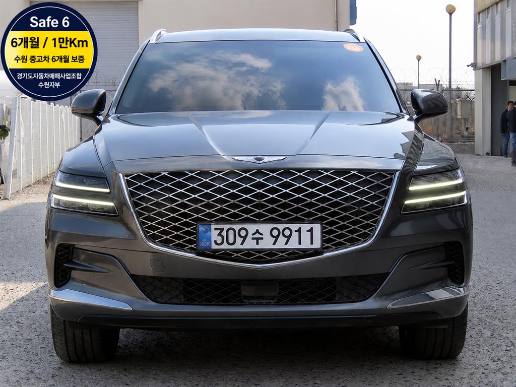 GV80 디젤 3.0 AWD 2020년식