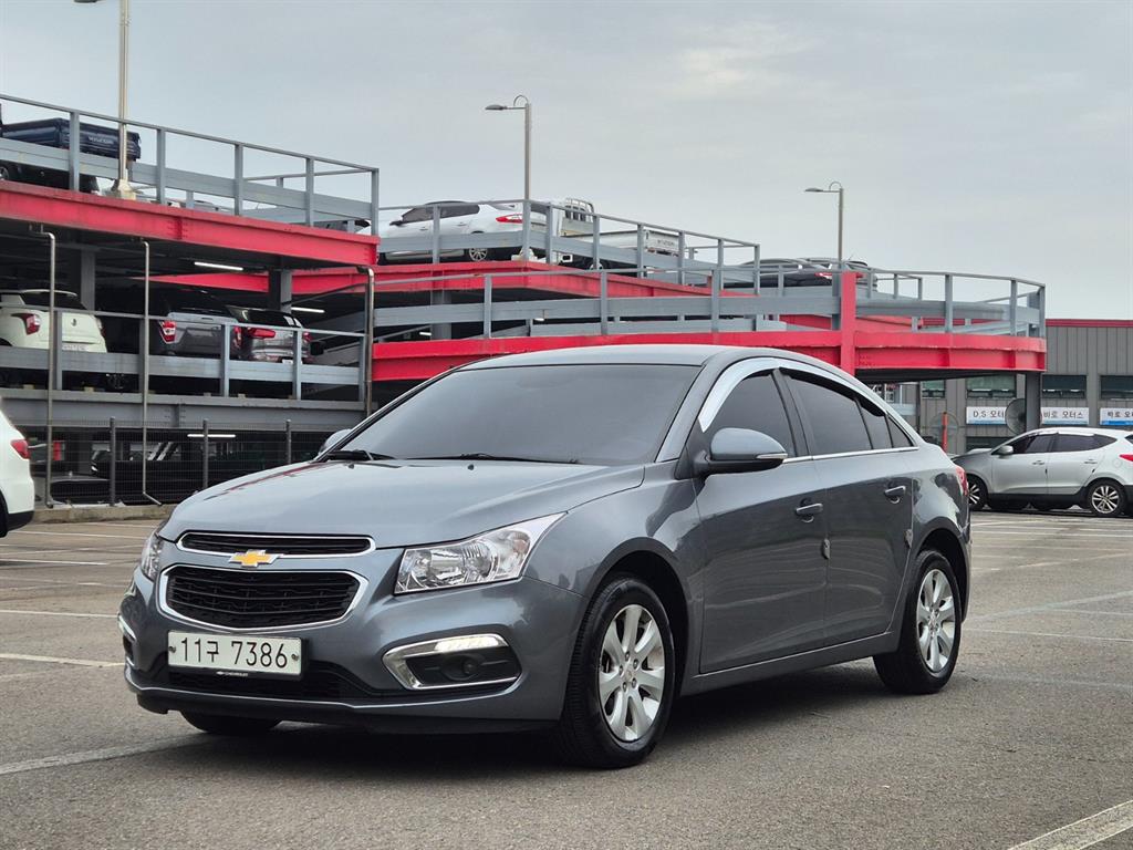 Chevrolet Cruze 1.8 LT