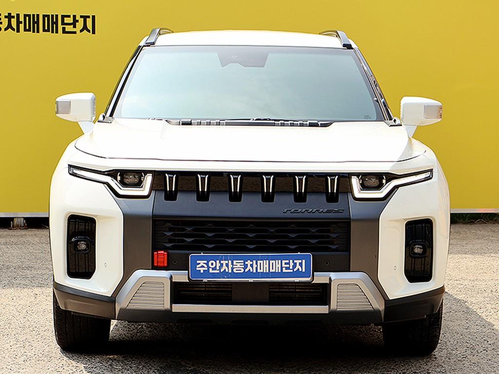 KG Mobility (Ssangyong) Torres 1.5 GDI-T 2WD T7