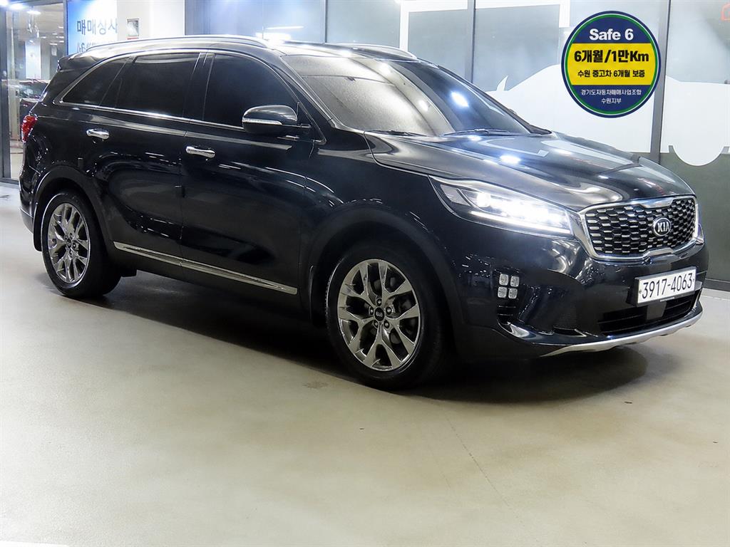 기아 쏘렌토 디젤 2.2 2WD 마스터 스페셜 사진 2/20