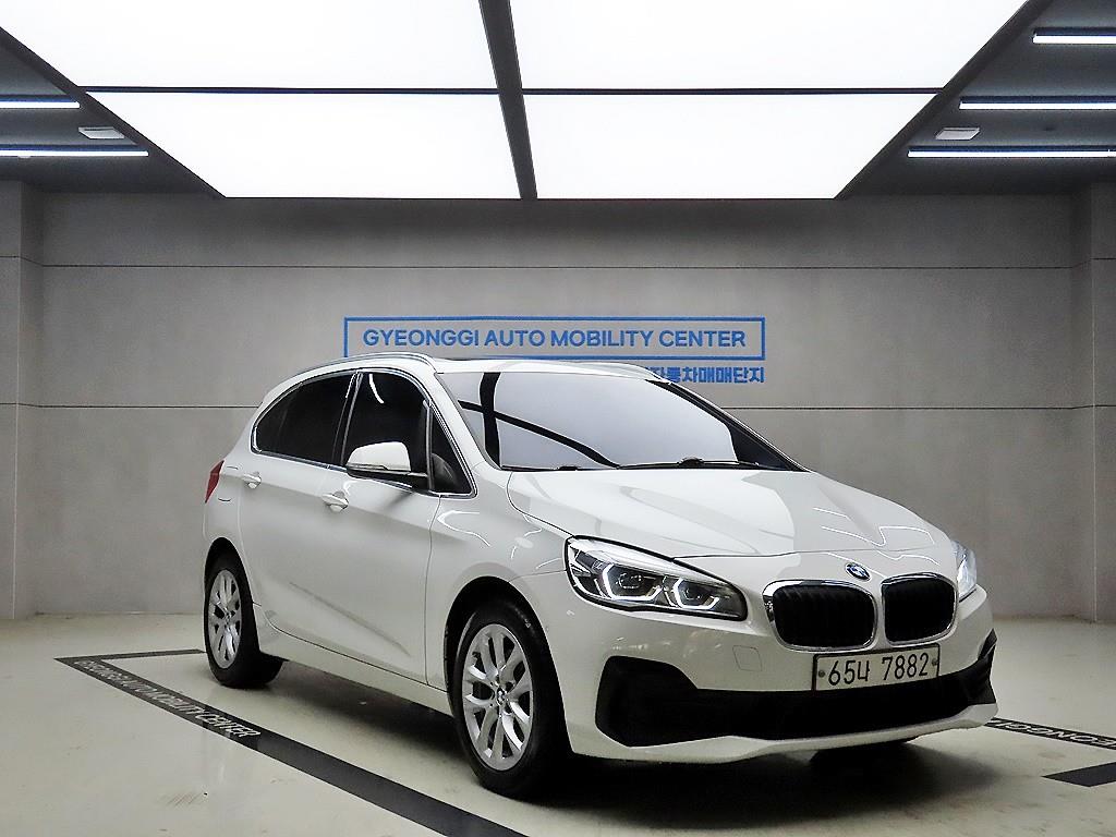 BMW 2 Series Joy
