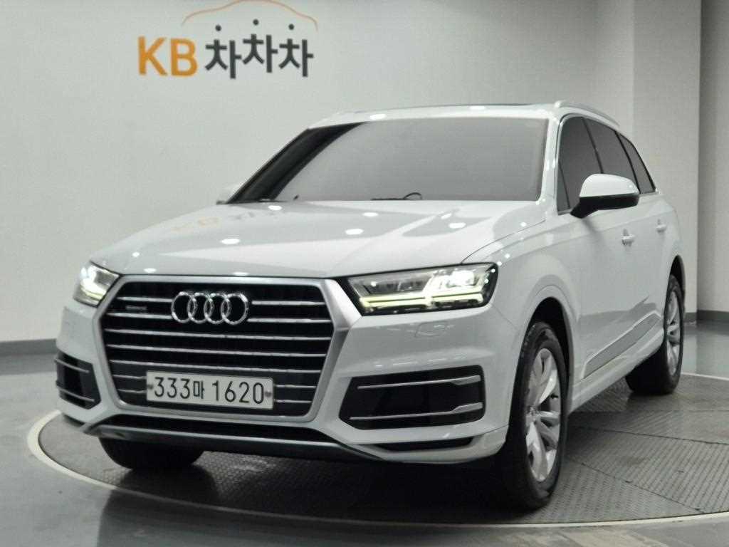 Audi Q7 45 TFSI Quattro