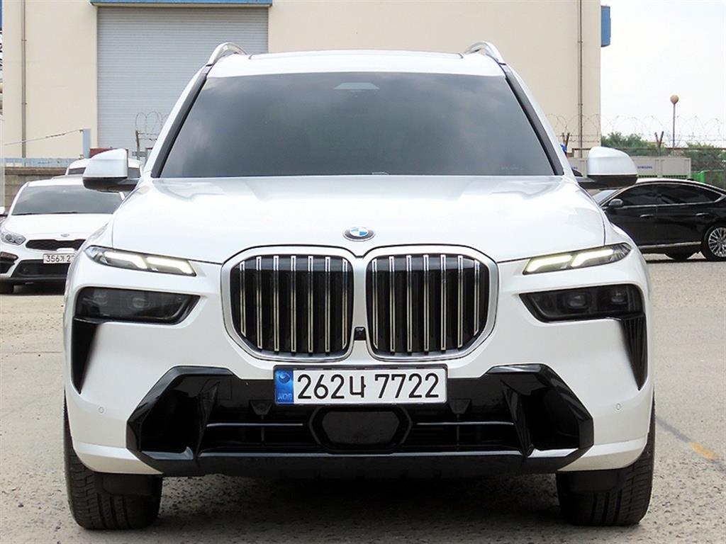 X7 (G07) xDrive 40d M 스포츠 2025년식