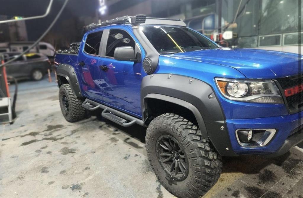 Chevrolet Colorado 3.6 Extreme -X 4WD 6