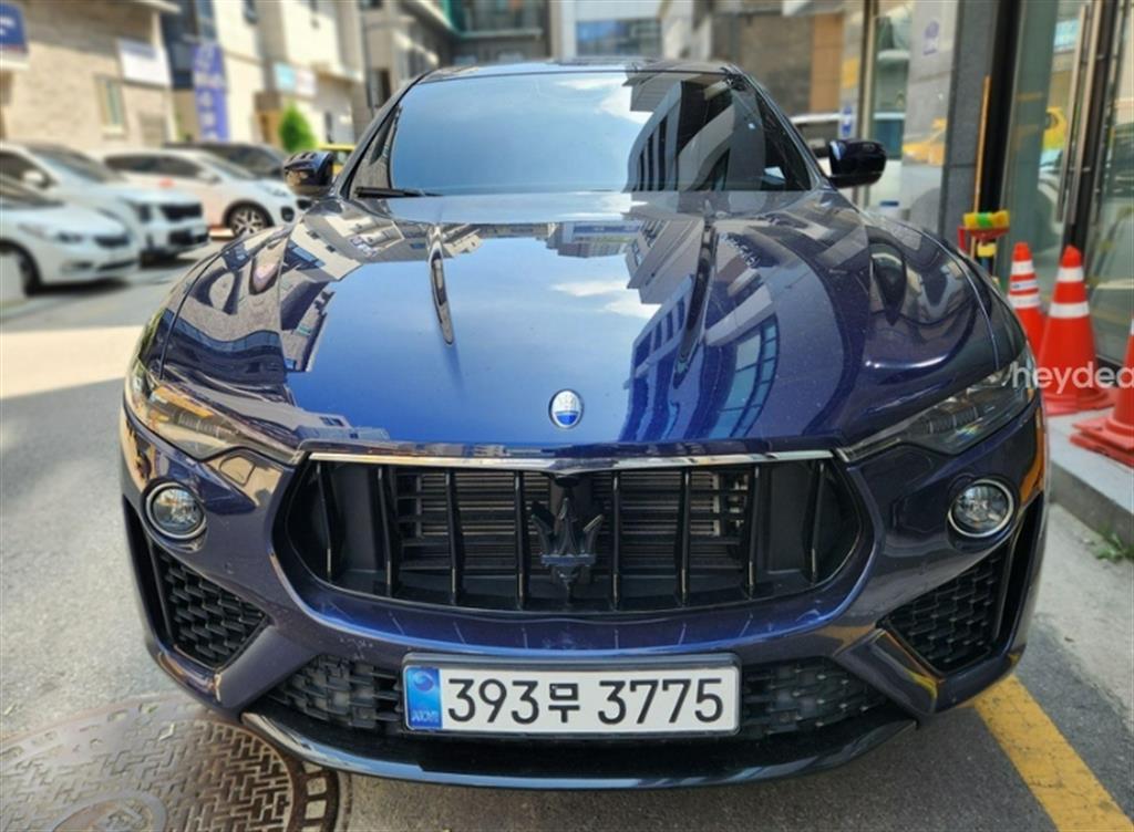 Maserati Levante 3.0 AWD Sport