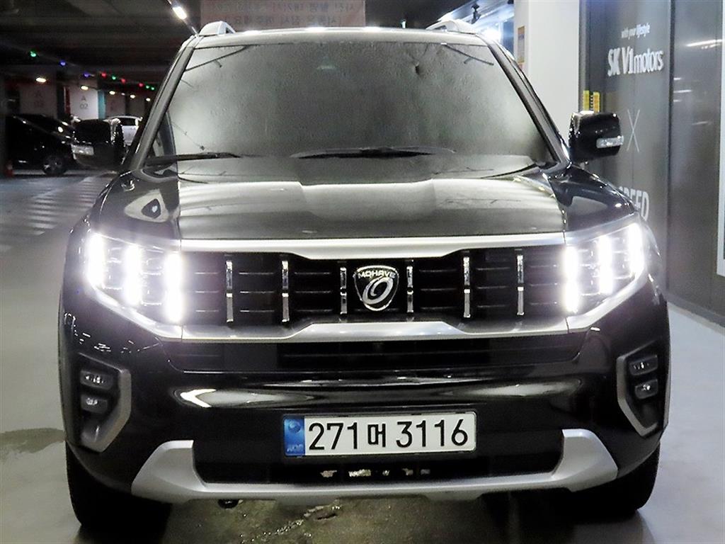 기아 모하비 4WD 마스터즈 7인승 사진