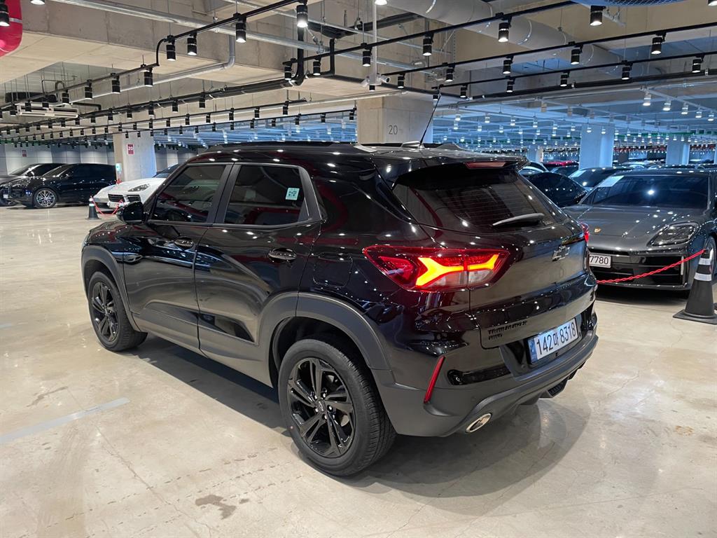 Chevrolet Trailblazer 4WD 1.3 Turbo Gasoline RS 6