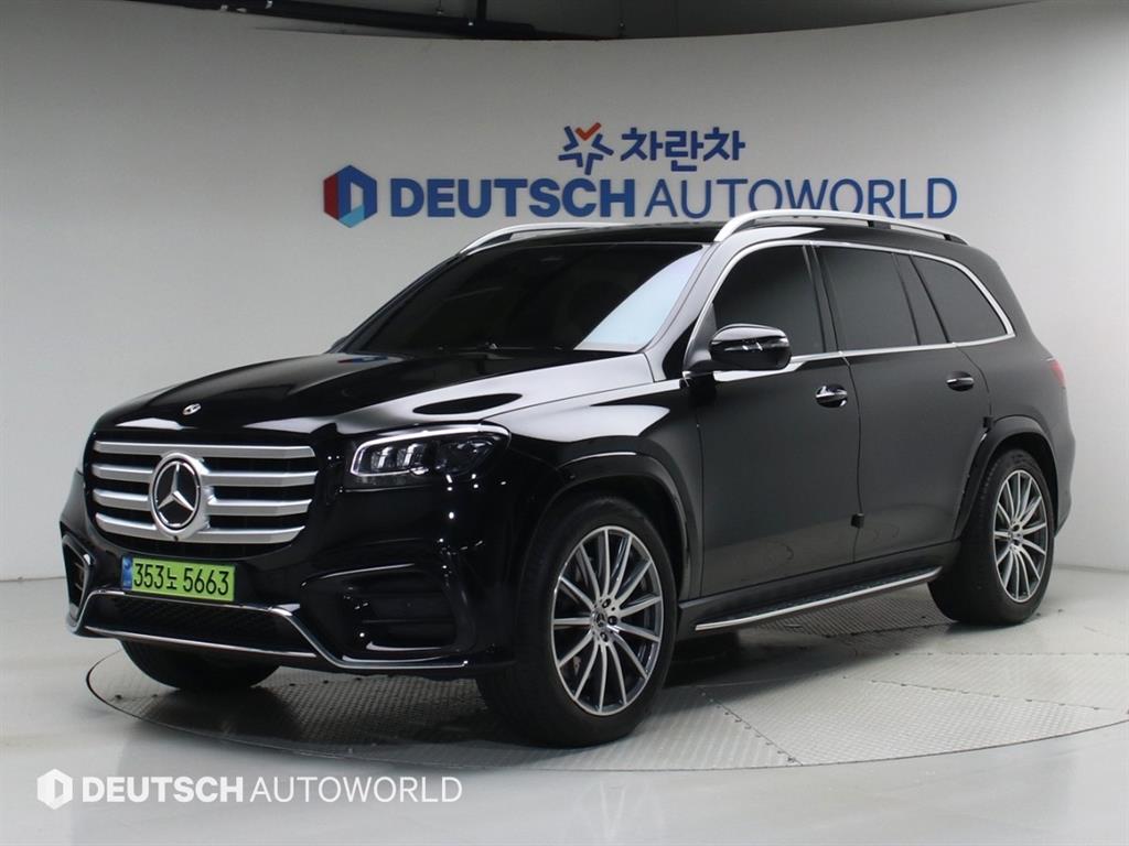 Mercedes-Benz GLS-Class GLS450d 4MATIC