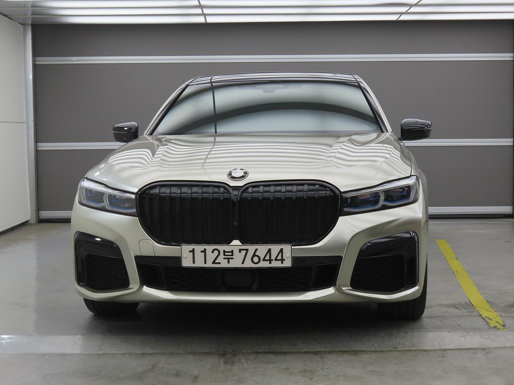 BMW 7 Series 730Ld xDrive M Sport 3