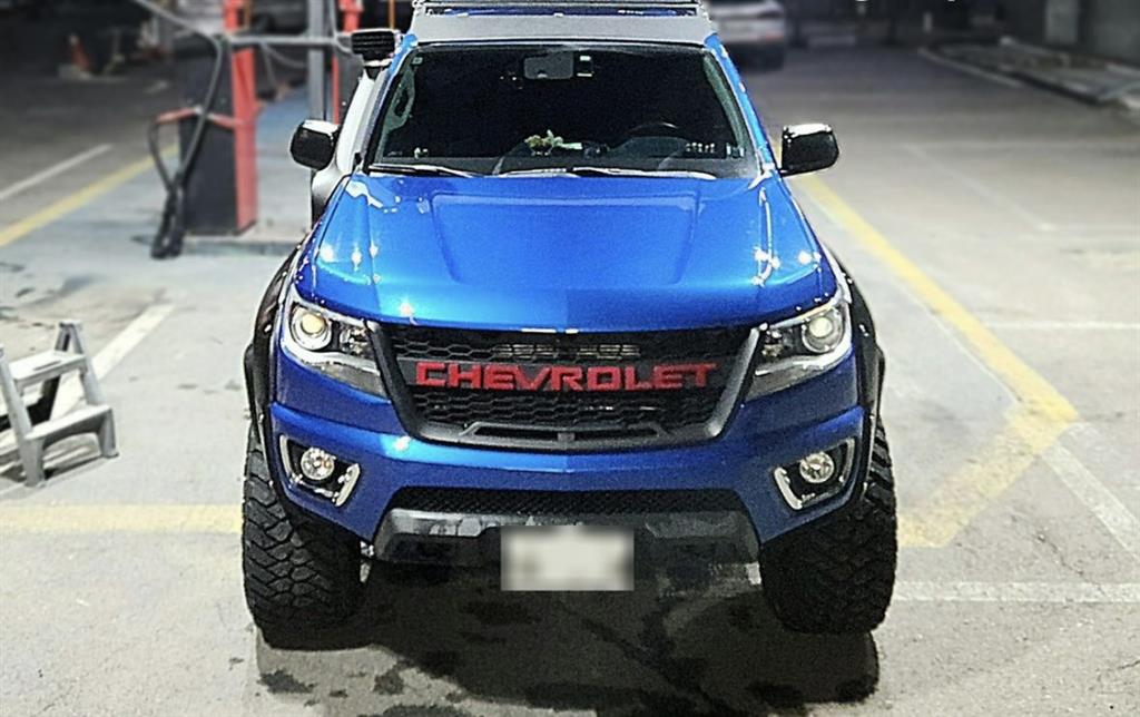 Chevrolet Colorado 3.6 Extreme -X 4WD 3