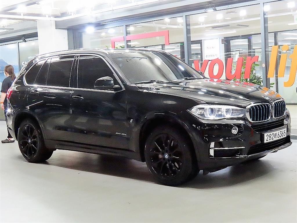 X5 (F15) xDrive 40e I 퍼포먼스 2018년식