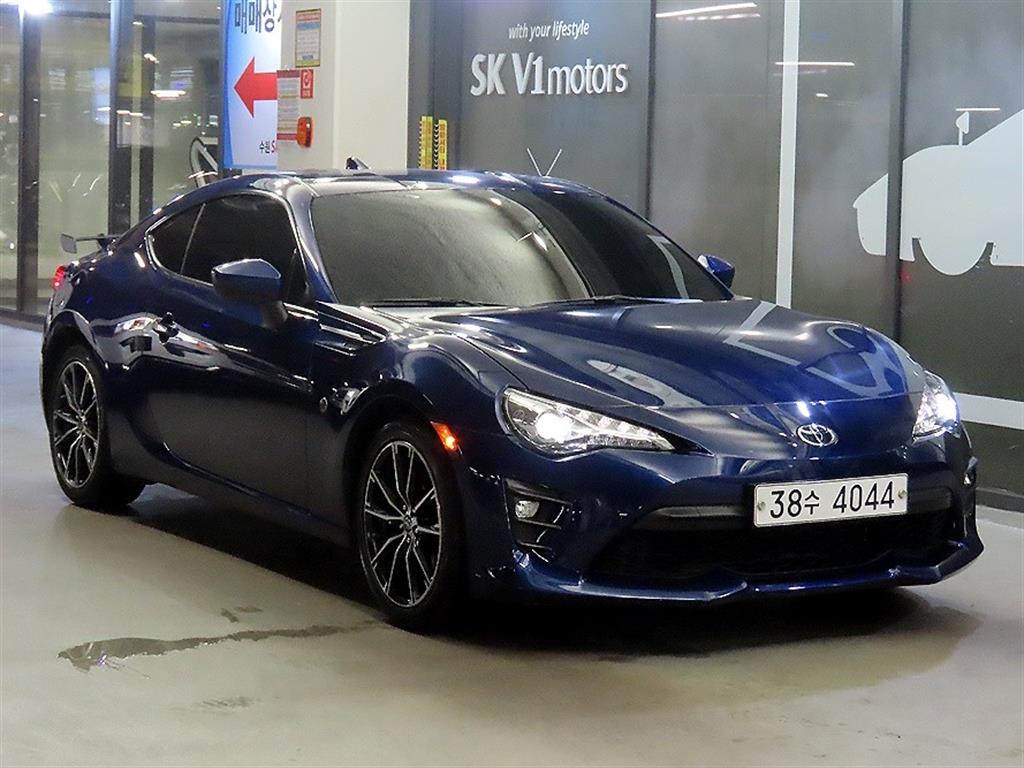 Toyota 86 2.0