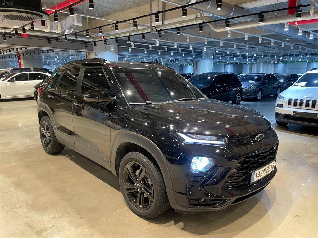 Chevrolet Trailblazer 4WD 1.3 Turbo Gasoline RS 9