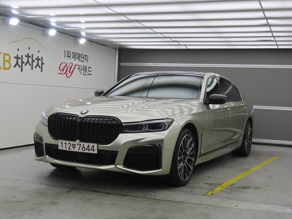 BMW 7 Series 730Ld xDrive M Sport 2