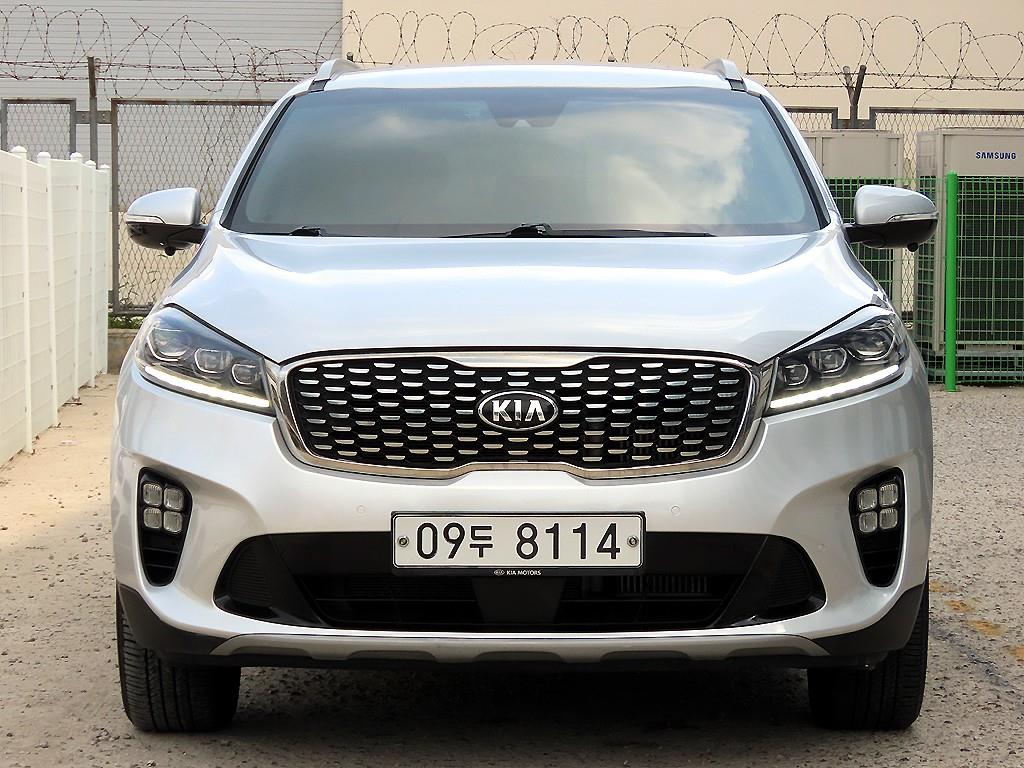 더 뉴 쏘렌토 디젤 2.2 4WD 노블레스 스페셜 2019년식