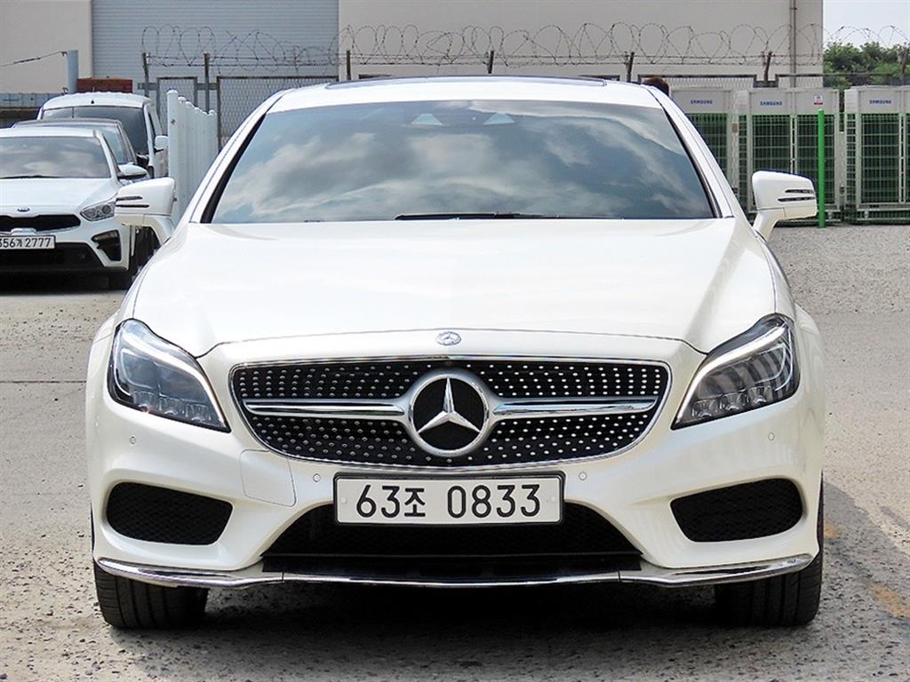 벤츠 CLS 클래스 CLS 400 사진