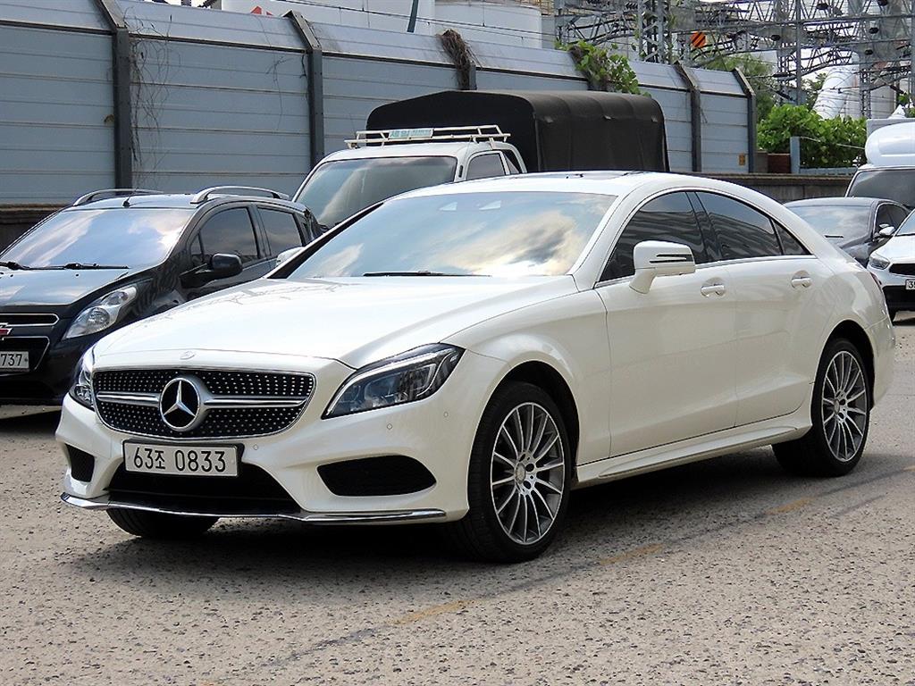 벤츠 CLS 클래스 CLS 400 사진 2/20