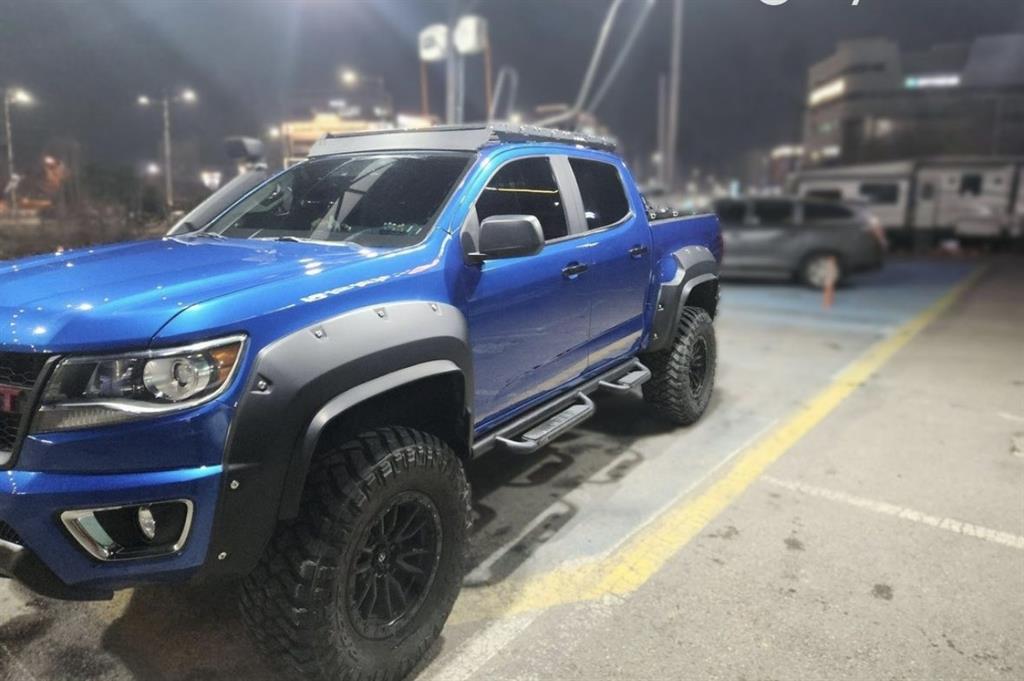 Chevrolet Colorado 3.6 Extreme -X 4WD 5