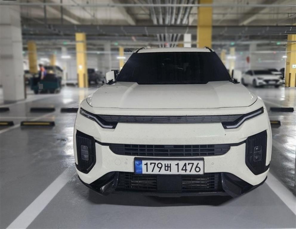 KG Mobility (Ssangyong) Actyon 4WD S7