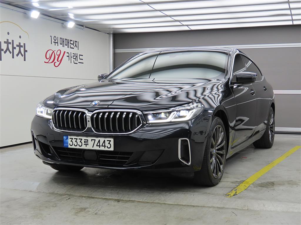 BMW 6 Series 630i xDrive Luxury 2